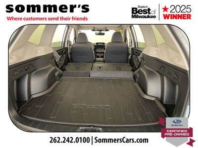 2024 Subaru Forester Sport