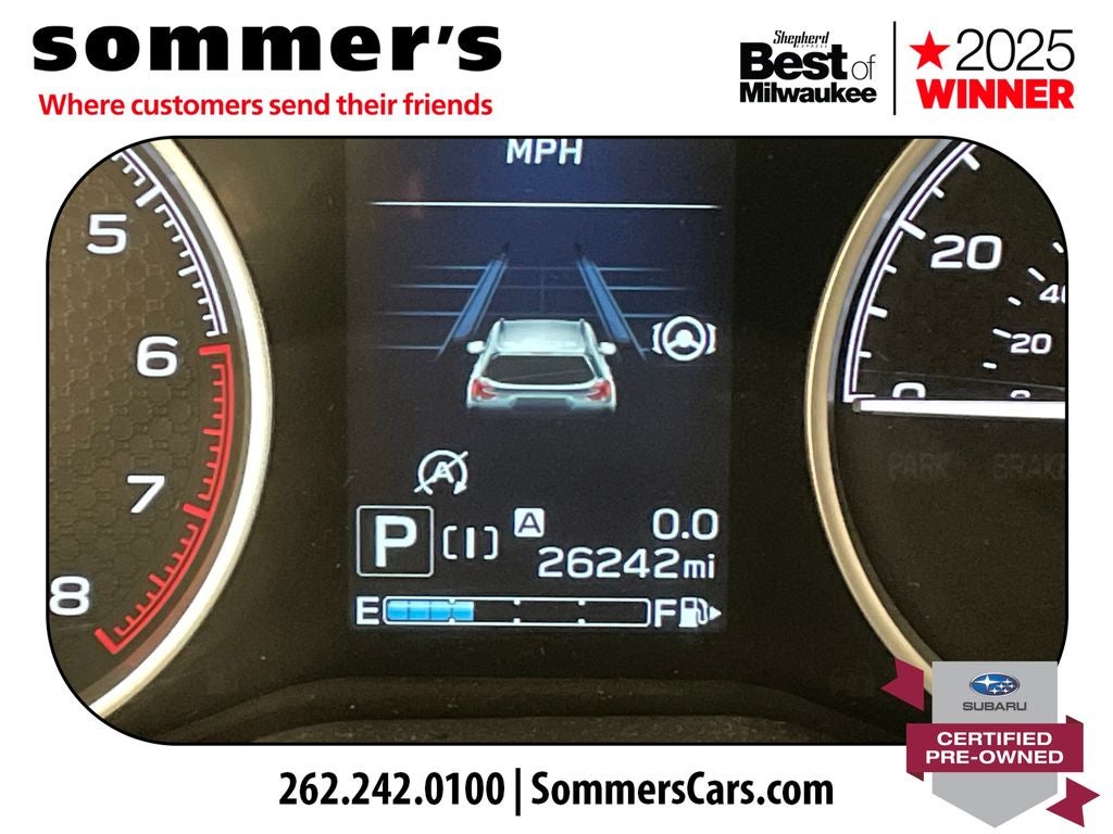 2023 Subaru Forester Premium