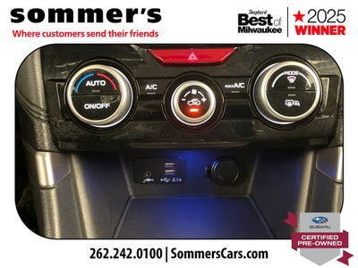 2023 Subaru Forester Premium