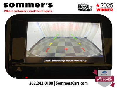 2023 Subaru Forester Premium