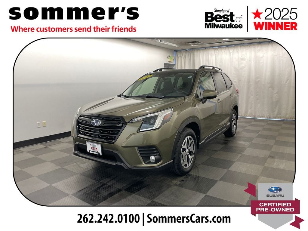 2023 Subaru Forester Premium