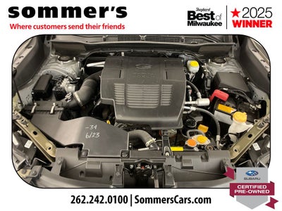 2023 Subaru Forester Premium