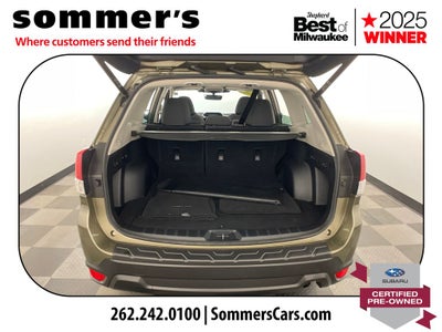 2023 Subaru Forester Premium