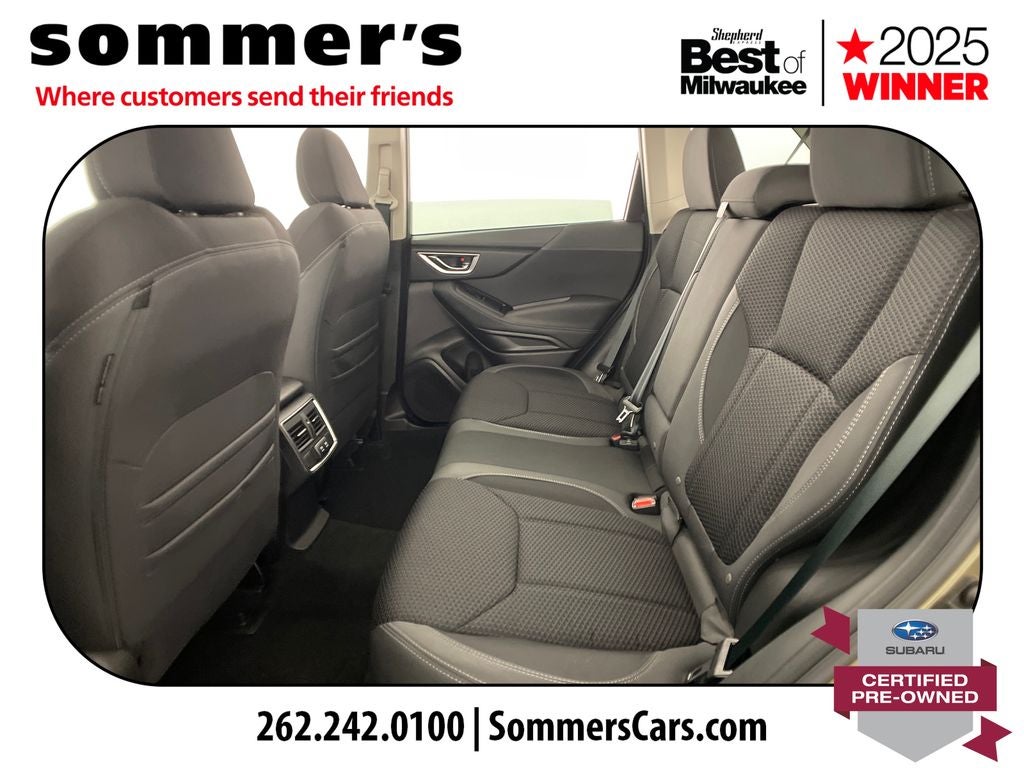2023 Subaru Forester Premium