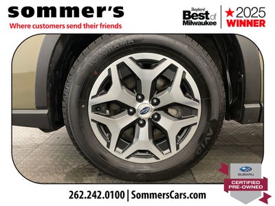 2023 Subaru Forester Premium