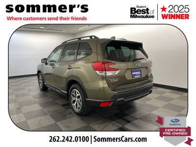 2023 Subaru Forester Premium