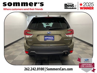 2023 Subaru Forester Premium