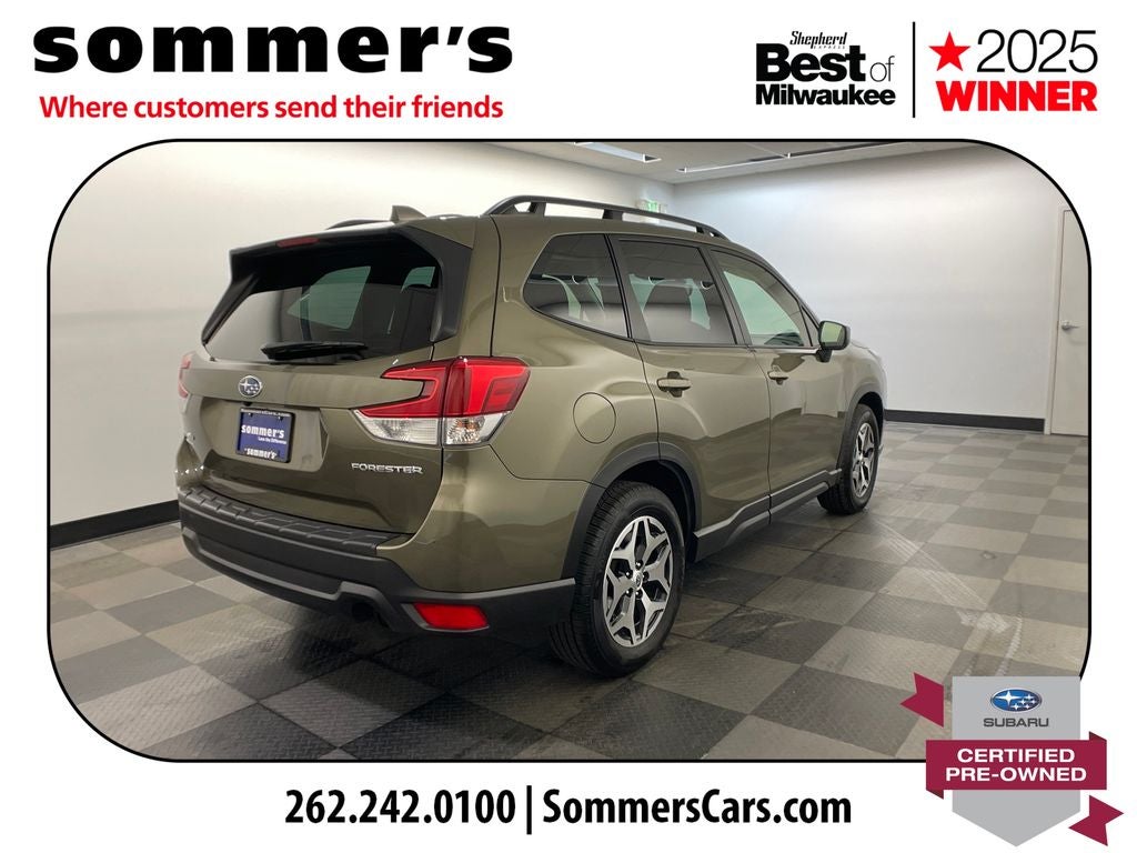 2023 Subaru Forester Premium