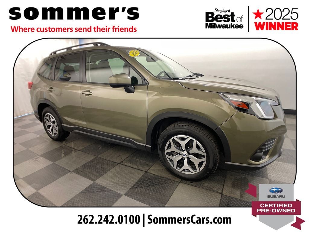 2023 Subaru Forester Premium