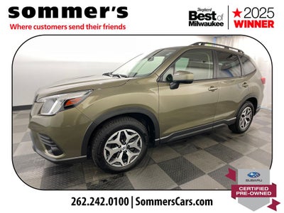 2023 Subaru Forester Premium
