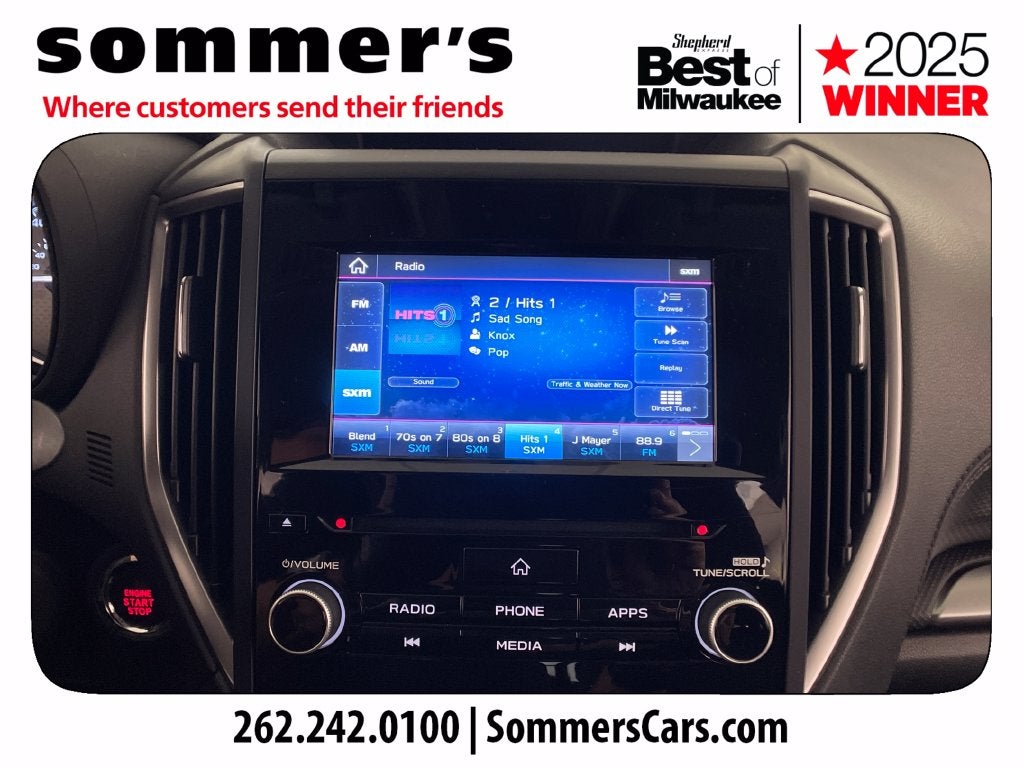 2021 Subaru Forester Premium