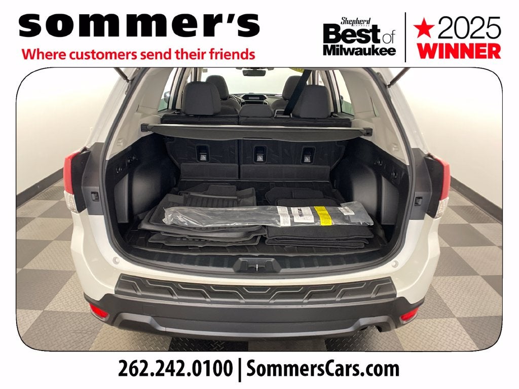 2021 Subaru Forester Premium