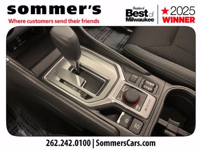 2021 Subaru Forester Premium