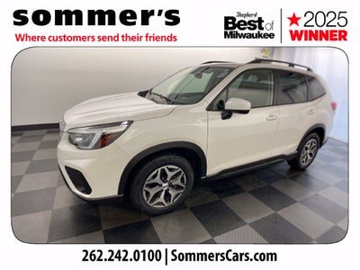2021 Subaru Forester Premium