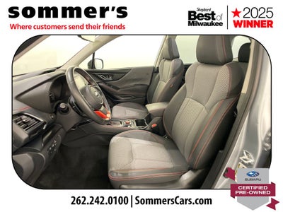 2024 Subaru Forester Sport