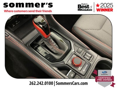 2024 Subaru Forester Sport