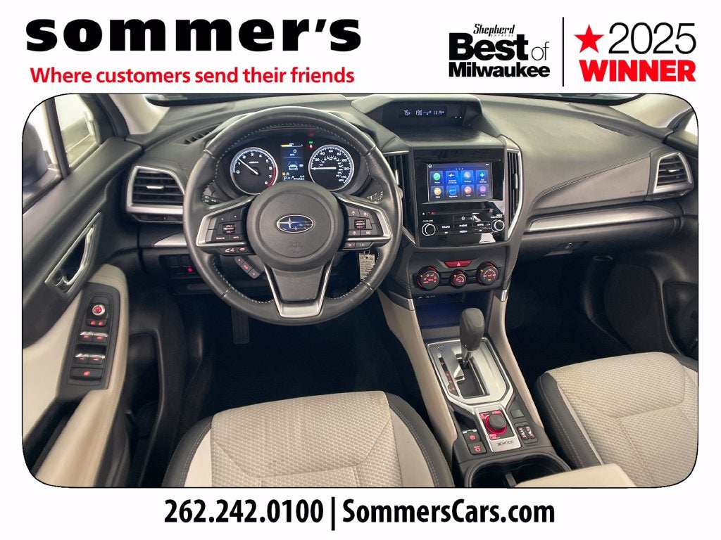 2020 Subaru Forester Premium