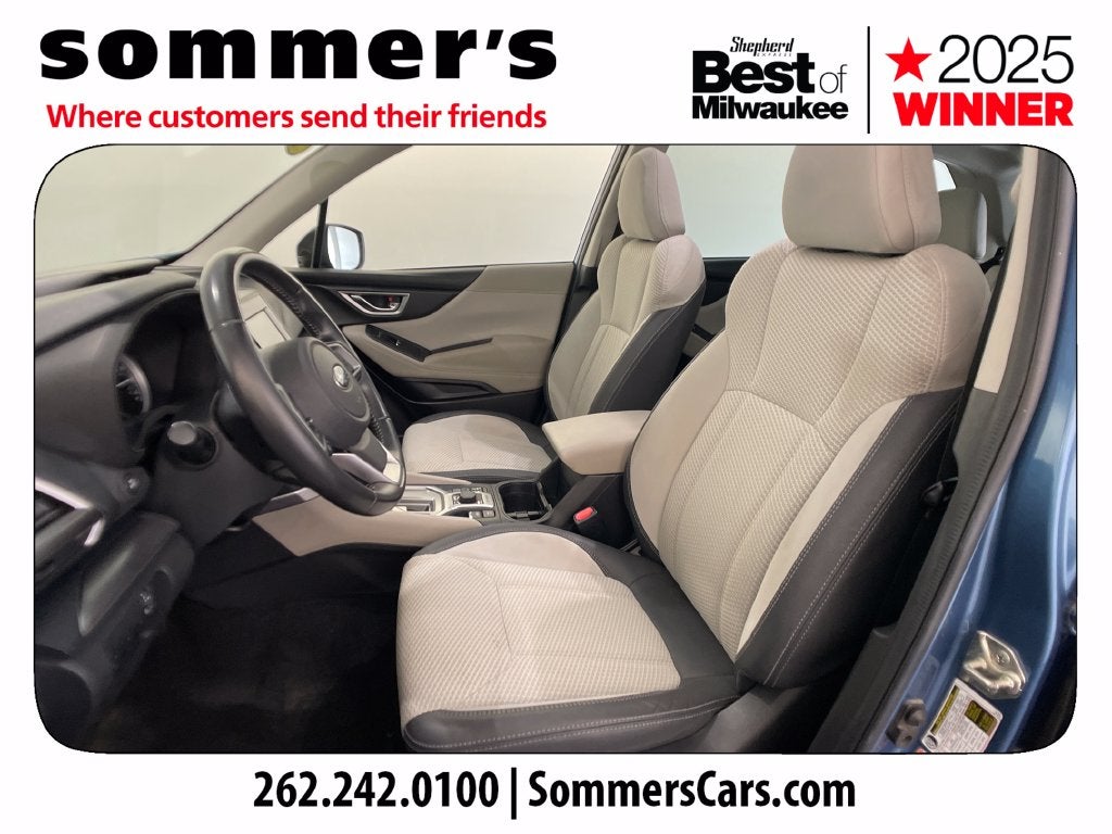 2020 Subaru Forester Premium
