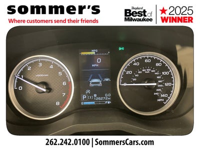 2019 Subaru Forester Premium