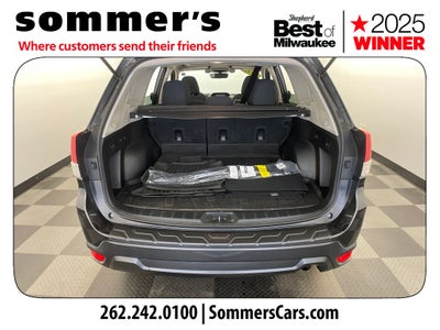 2019 Subaru Forester Premium