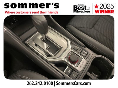 2019 Subaru Forester Premium