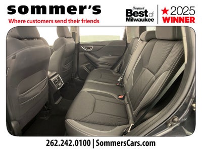 2019 Subaru Forester Premium