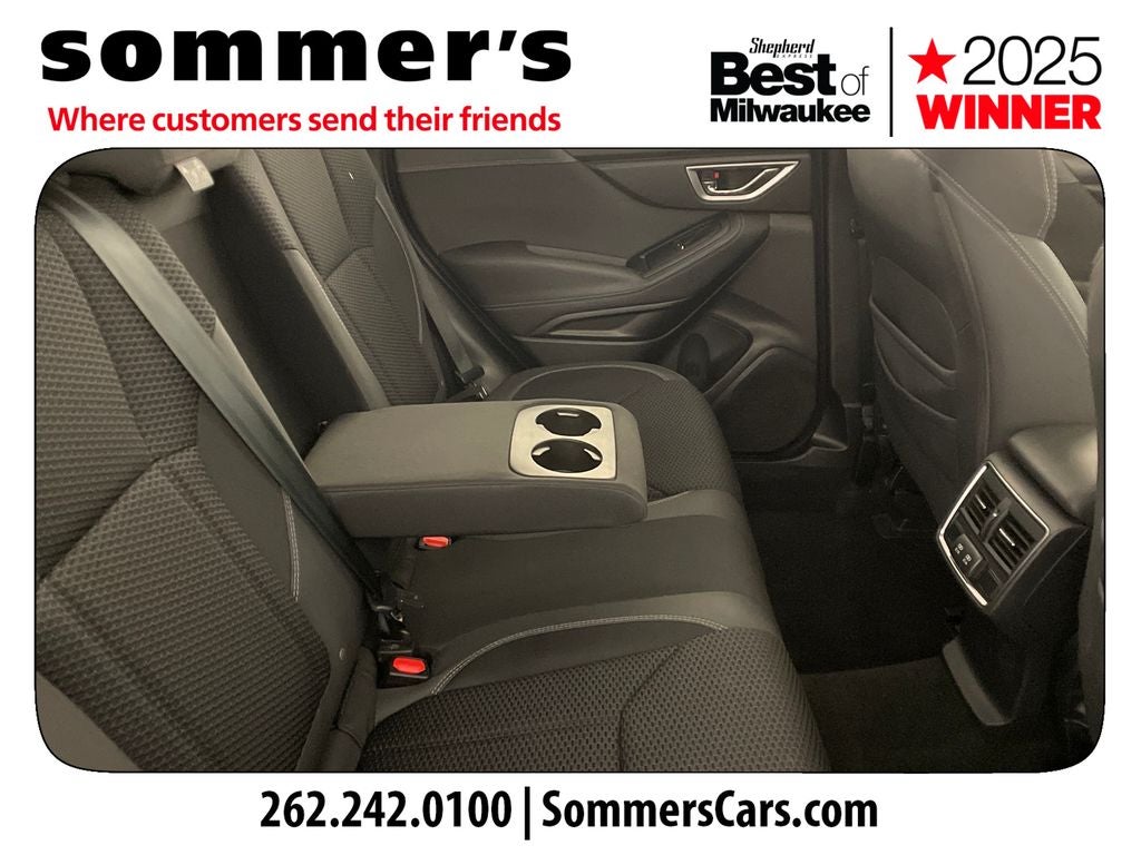 2019 Subaru Forester Premium