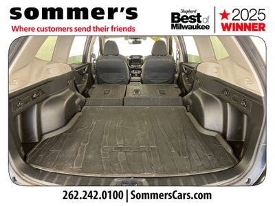 2019 Subaru Forester Premium