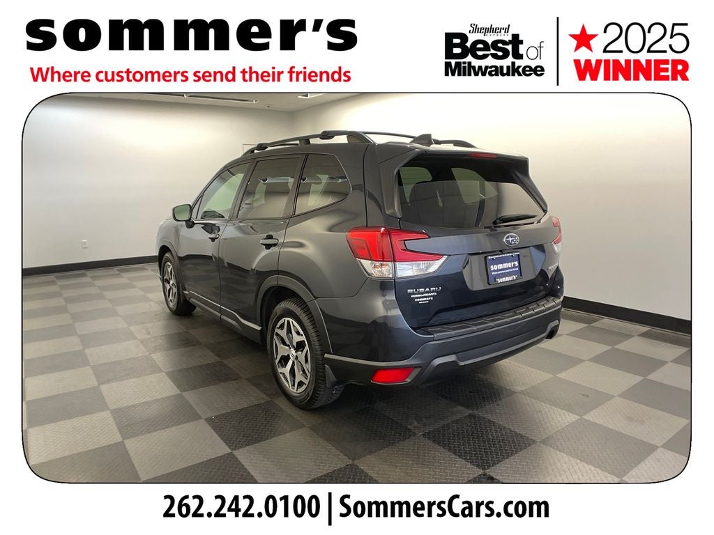 2019 Subaru Forester Premium