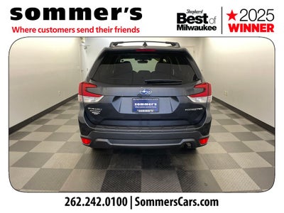 2019 Subaru Forester Premium