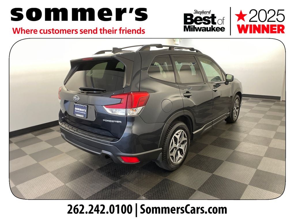 2019 Subaru Forester Premium