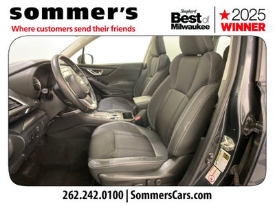 2019 Subaru Forester Premium