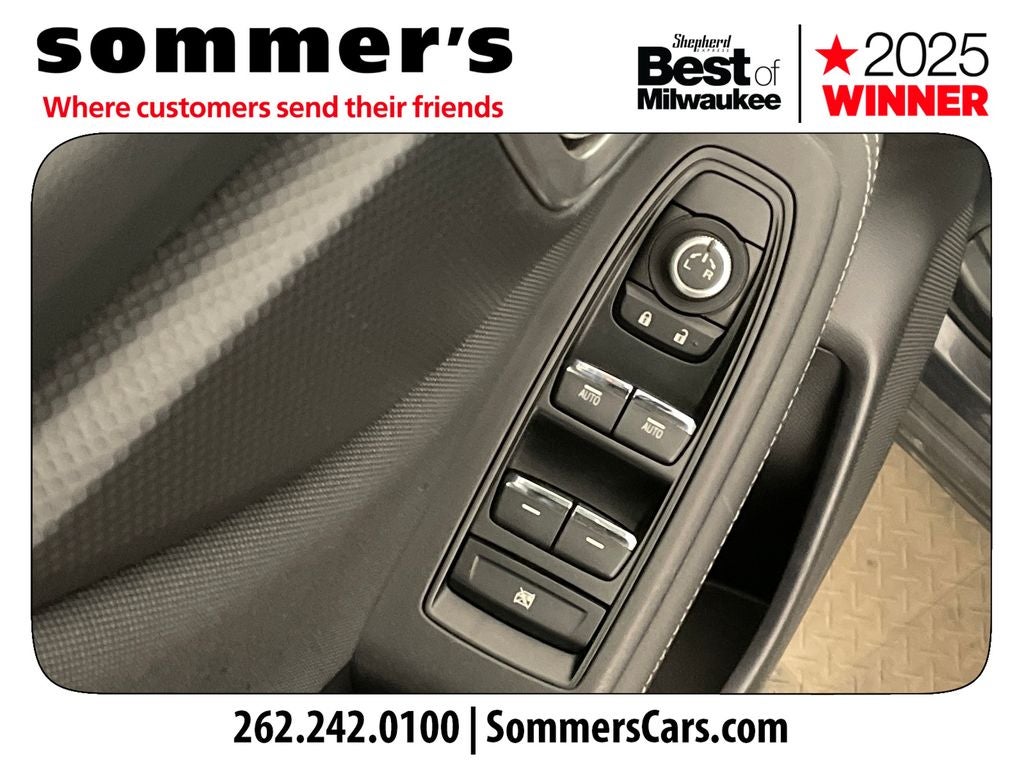 2020 Subaru Forester Premium