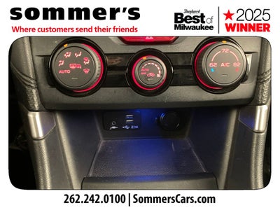 2020 Subaru Forester Premium