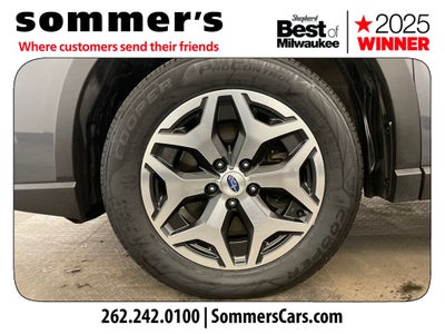 2020 Subaru Forester Premium