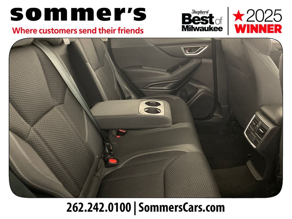 2020 Subaru Forester Premium