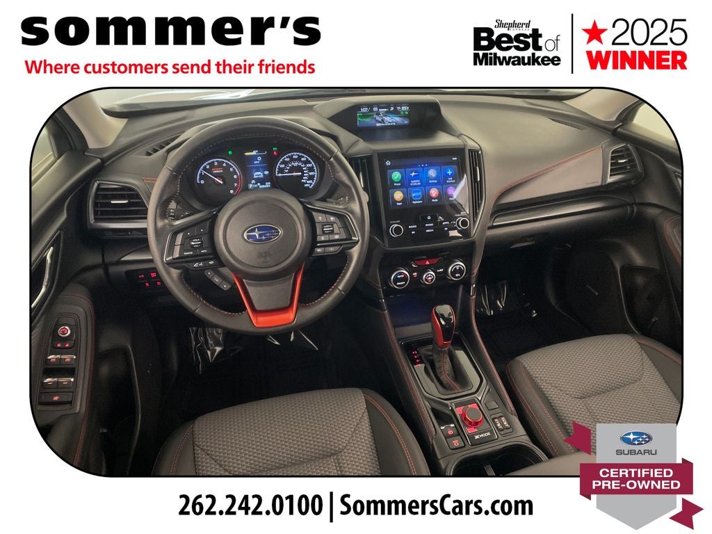 2024 Subaru Forester Sport