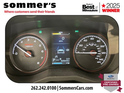 2024 Subaru Forester Sport