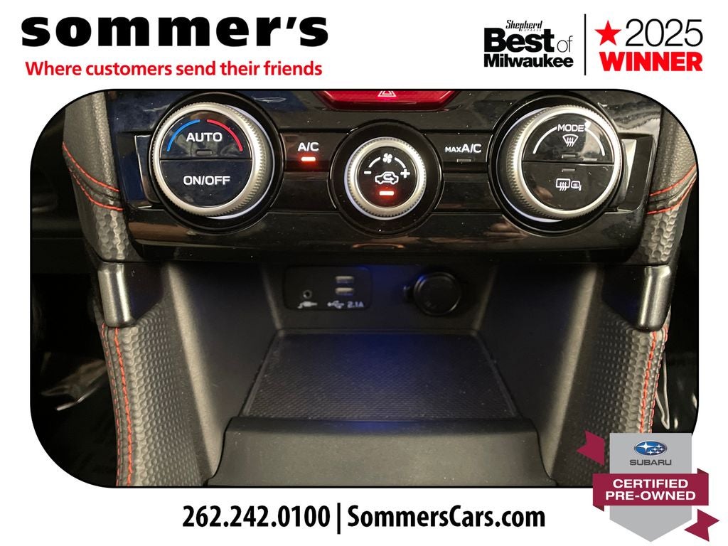 2024 Subaru Forester Sport