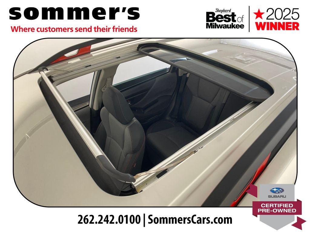 2024 Subaru Forester Sport