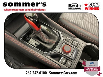 2024 Subaru Forester Sport