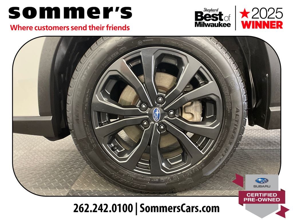 2024 Subaru Forester Sport