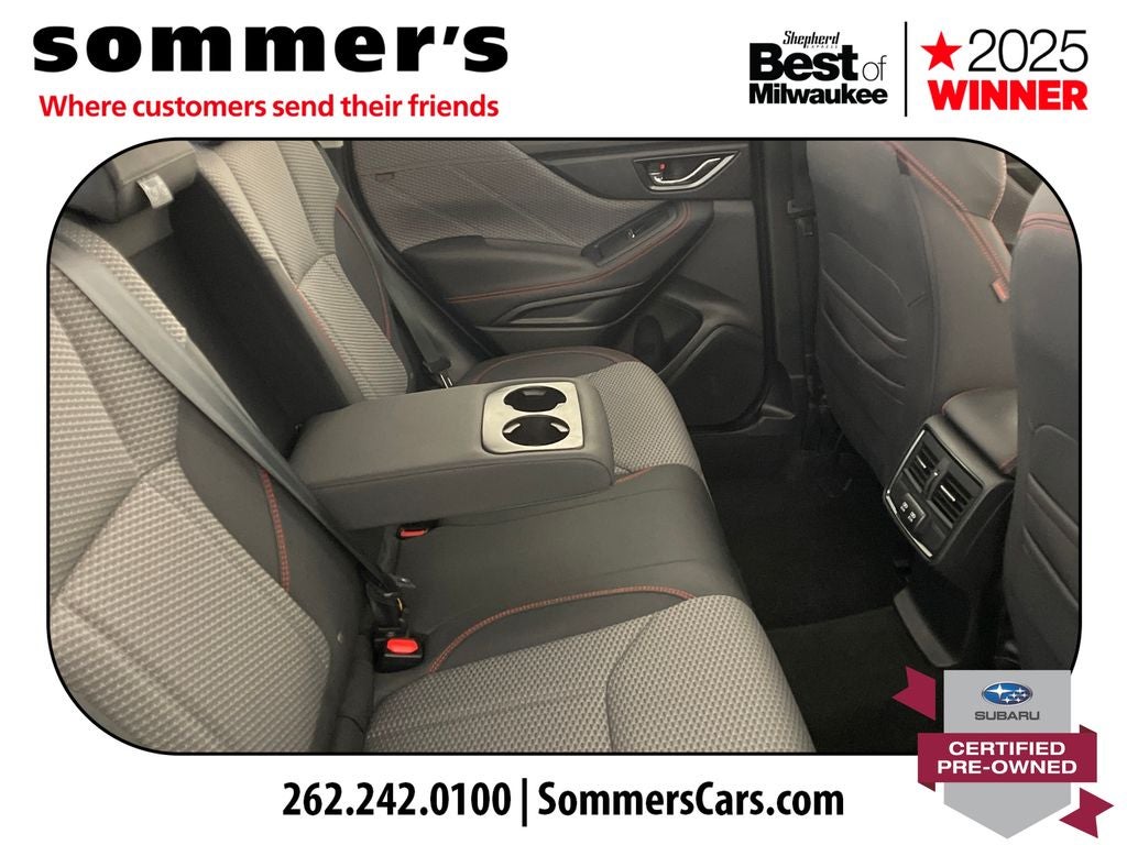 2024 Subaru Forester Sport