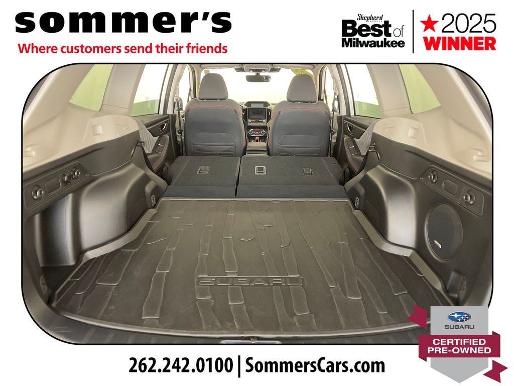 2024 Subaru Forester Sport