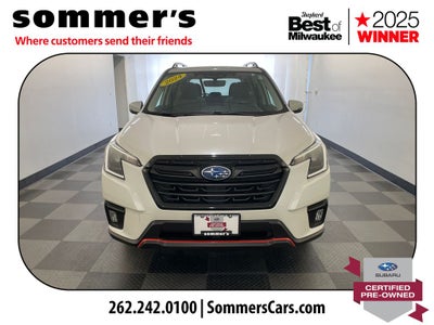 2024 Subaru Forester Sport