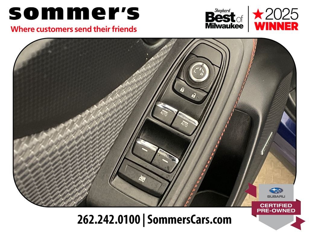 2024 Subaru Forester Sport