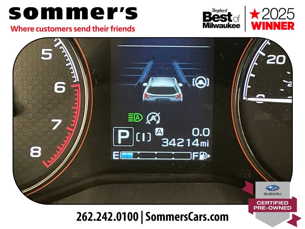 2024 Subaru Forester Sport