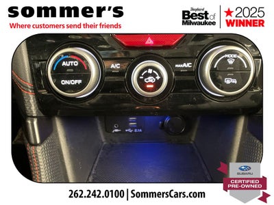 2024 Subaru Forester Sport