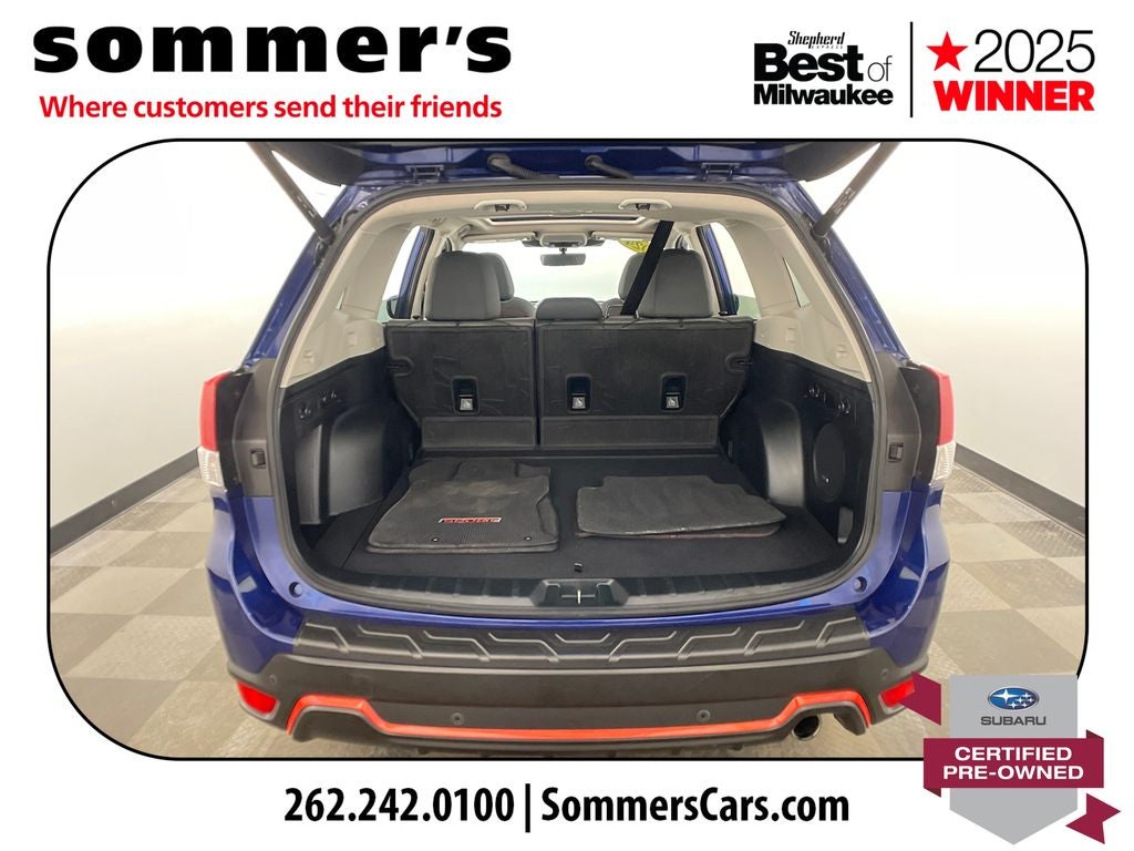 2024 Subaru Forester Sport