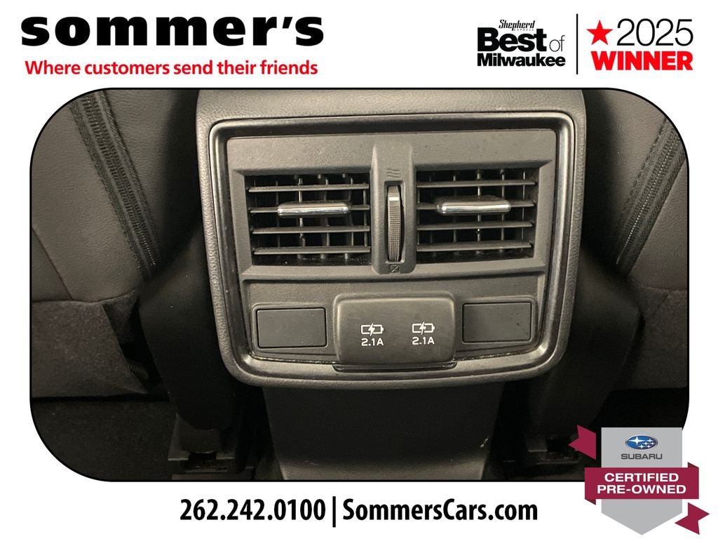 2024 Subaru Forester Sport